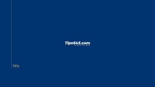 Mẫu website Vietlot